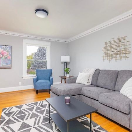Spacious 2 Bedroom Home Near Ingersoll & Downtown Des Moines Zewnętrze zdjęcie