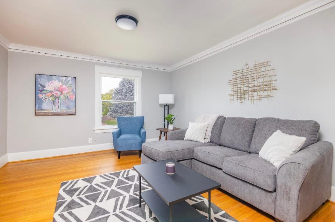 Spacious 2 Bedroom Home Near Ingersoll & Downtown Des Moines Zewnętrze zdjęcie