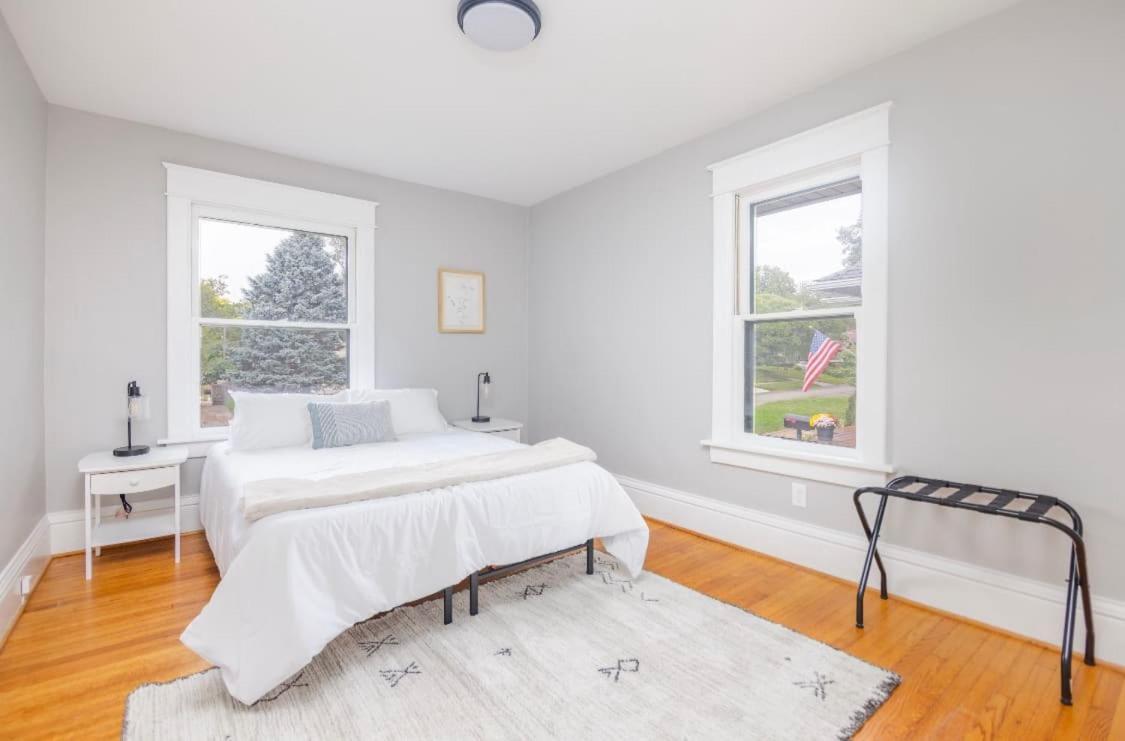 Spacious 2 Bedroom Home Near Ingersoll & Downtown Des Moines Zewnętrze zdjęcie